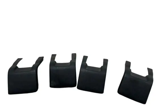Mini Cooper Countryman R60 Rear seat rail trim cover 9803546 184432802
