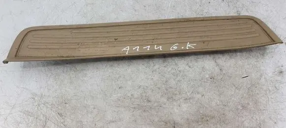 Honda Accord Rear sill trim cover 84262SEA0030
