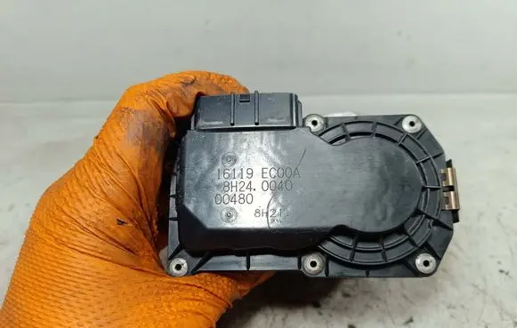 Nissan Navara D40 Throttle valve 16119EC00A