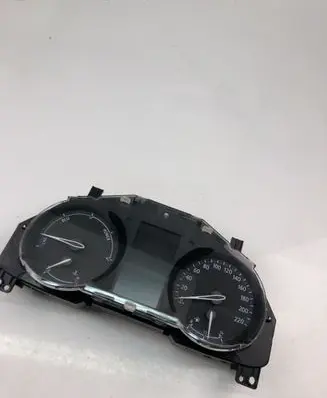 Toyota C-HR I Speedometer (instrument cluster) 83800F4830