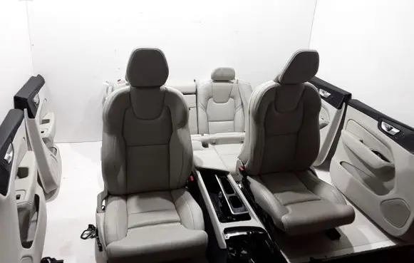 Volvo XC60 Interior set 