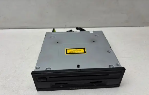 Audi A6 S6 C6 4F CD/DVD changer 4E0035666B