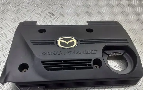Mazda Premacy Heat shield in engine bay 