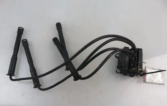 Renault Clio II High voltage ignition coil U6036
