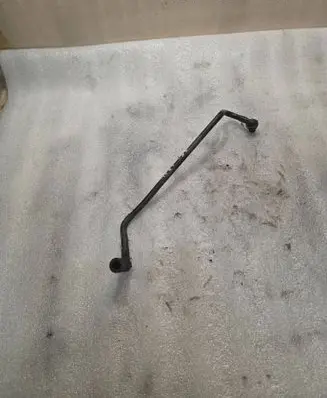 Volkswagen PASSAT B5.5 Vacuum line/pipe/hose 