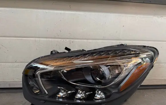 Mercedes-Benz AMG GT R190 C190 Headlight/headlamp A1909063900