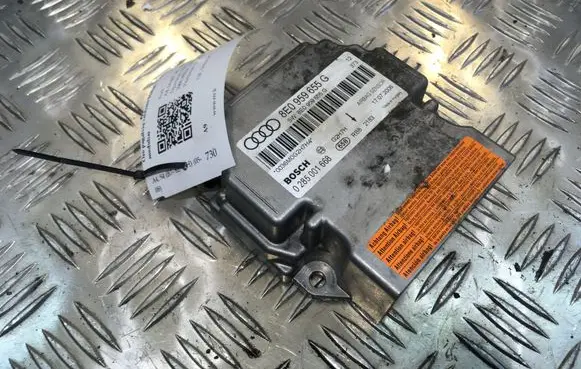 Audi A4 S4 B7 8E 8H Airbag control unit/module 8E0959655