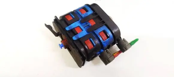 Mercedes-Benz E W211 Vacuum pump