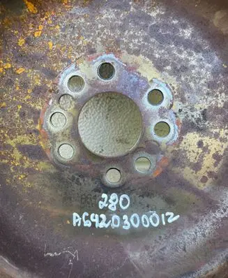 Mercedes-Benz E W211 Flywheel A6420300012