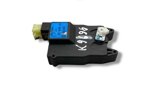 Central locking motor