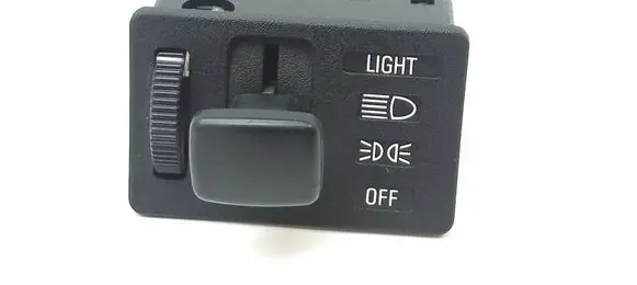 BMW 7 E23 Light switch 1362302 136230 61311372026