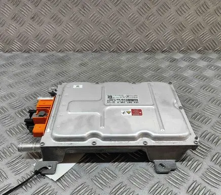 Skoda Enyaq iV Voltage converter inverter 043750803B 1EA907190G