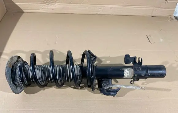 Land Rover Evoque I Front shock absorber with coil spring BJ3218K001AD
