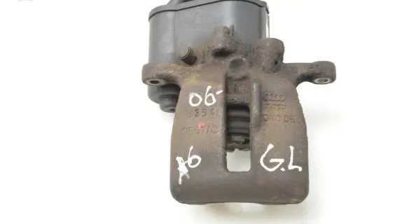 Audi A6 S6 C6 4F Rear brake caliper