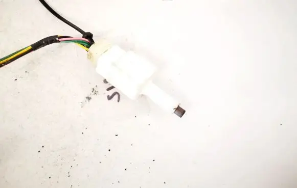 Brake pedal sensor switch