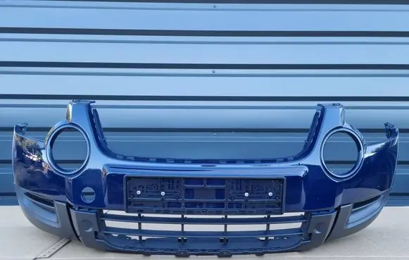 Front bumper