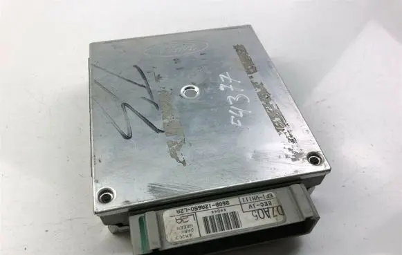 Ford Ecosport Other control units/modules 86GB12A650L2A F4377