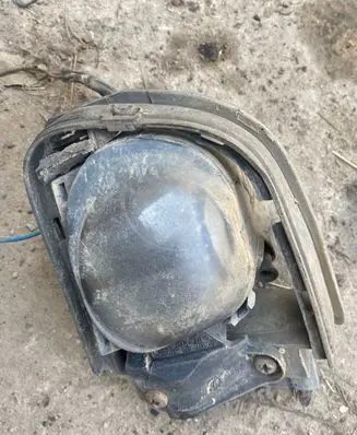 Audi A6 S6 C5 4B Front fog light 4B0941699A 89303051