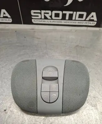 Mercedes-Benz E W211 Sunroof switch A2118201312 5DS00843301