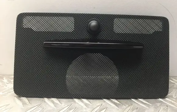 Mercedes-Benz C W204 Parking PDC sensor display screen A2045420023 A2046800589