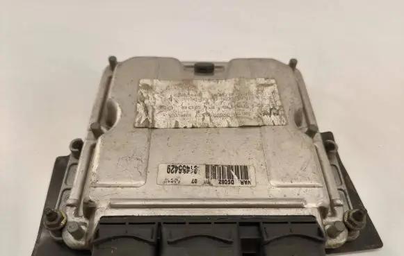 Peugeot 406 Engine control unit/module ECU 0281010875 9644200180 EDC15C2