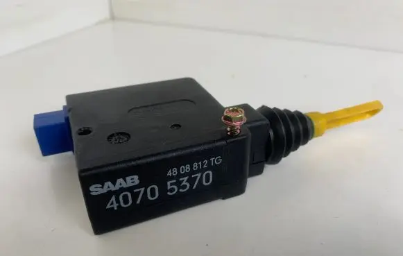 Saab 9-5 Central locking motor 4808812TG 40705370