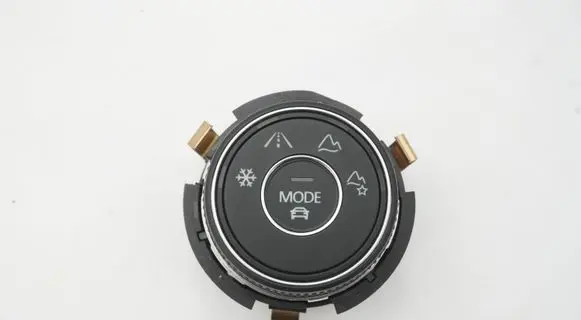 Volkswagen Tiguan Multifunctional control switch/knob 5NA927531