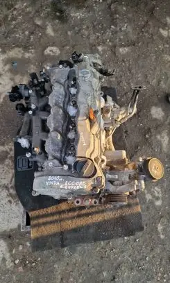 Honda Accord Engine N22B1