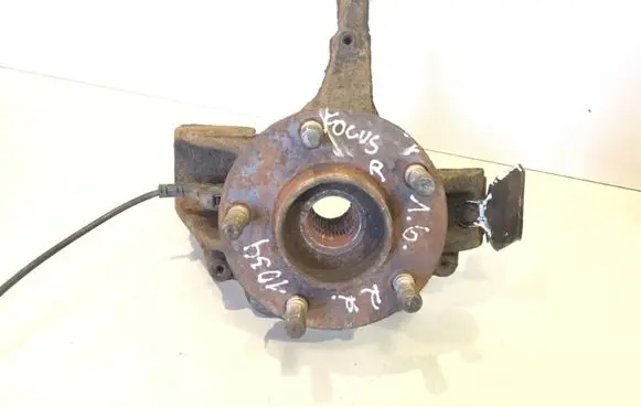 Ford Focus Front wheel hub spindle knuckle
