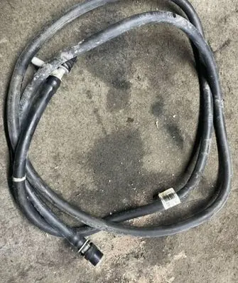 BMW 1 F20 F21 Headlight washer hose/pipe 8048972