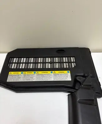 Audi Q7 4L Battery box tray cover/lid 7L0864643B
