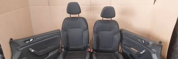 Renault Megane IV Seat set 