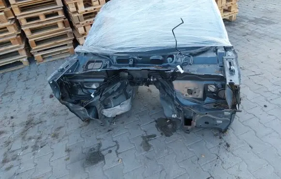 Mazda MX-5 ND Tailgate/trunk/boot tension spring 