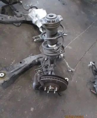 Opel Insignia B Front shock absorber with coil spring