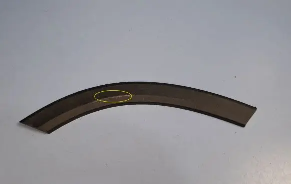 Seat Ateca Rear arch trim 575854970