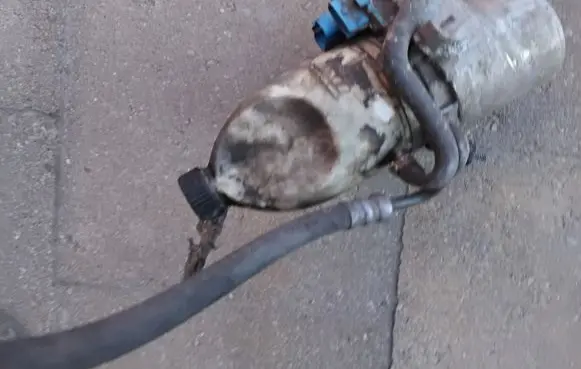 Fiat Croma Electric power steering pump 