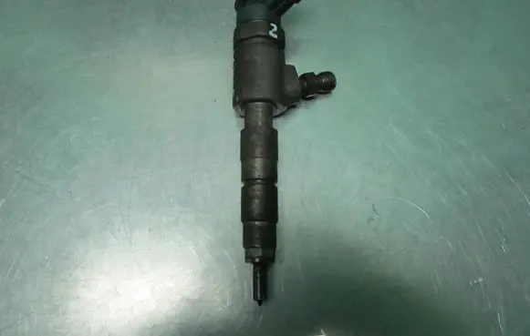 Peugeot 208 Fuel injector 0445110339