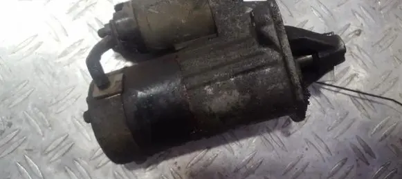 Mitsubishi Carisma Starter motor MD332022 M000T81281
