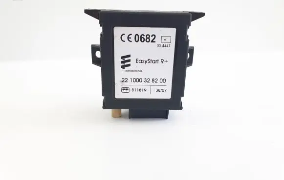 Immobilizer control unit/module