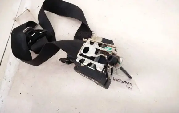 Opel Zafira A Rear seatbelt