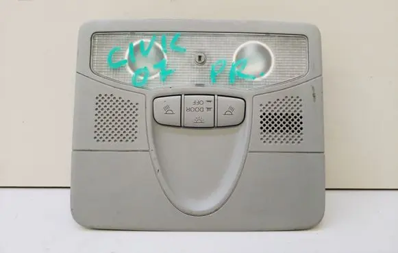 Honda Civic Interior lighting switch 34400SMGE7 A84493F0484