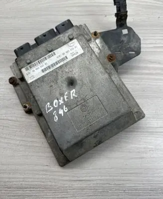 Peugeot Boxer Engine control unit/module 9666360280 9666484380 14A638AD