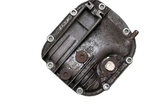 BMW 6 E24 Rear differential/diff mount bracket 1210663