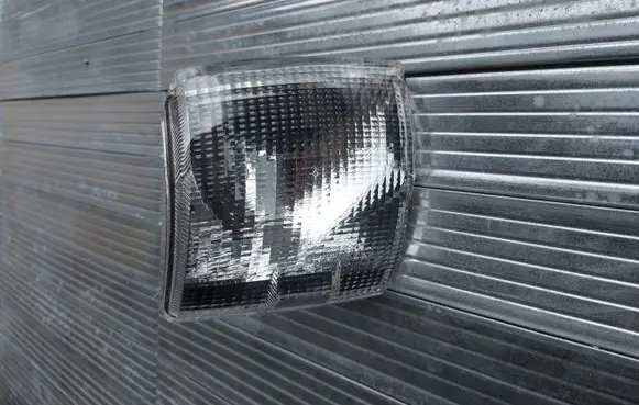 Volkswagen Transporter - Caravelle T4 Front indicator light 185541012 7D0953042F