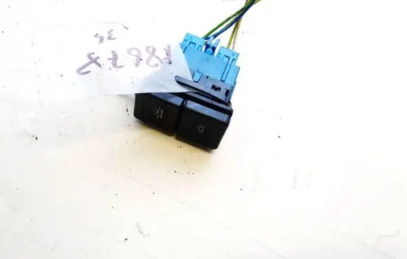 Citroen Xsara Picasso Light switch