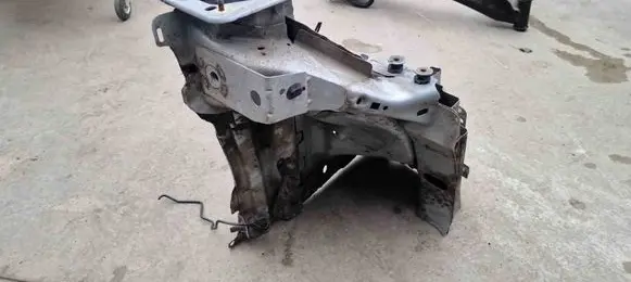 Ford Galaxy Front side member 