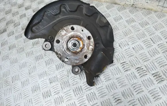 Volkswagen Atlas Front wheel hub 3QF5C
