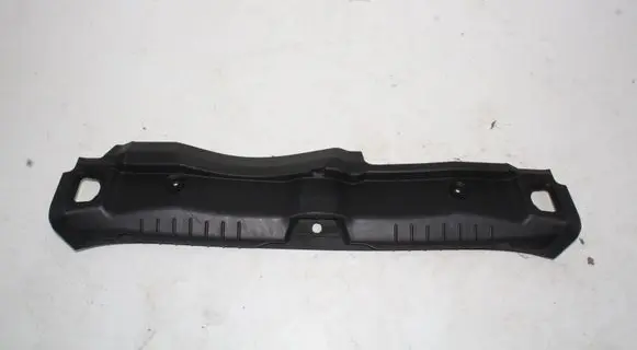Maserati Ghibli Trunk/boot sill cover protection 