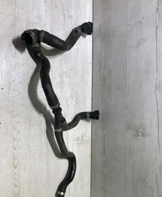 BMW X1 F48 F49 Engine coolant pipe/hose 7645477