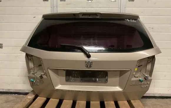 Dodge Journey Tailgate/trunk/boot lid